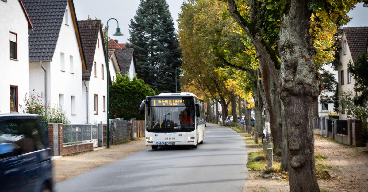Der Busverkehr in DarmstadtArheilgen soll besser
